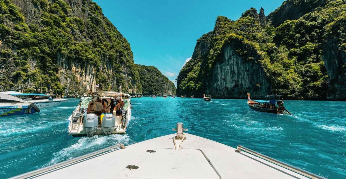 Safe Trip Holidays travelers